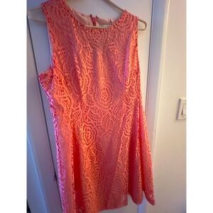 🚫SOLD🚫 Formal coral dress